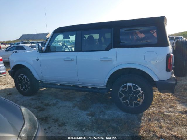 1FMDE8BH3RLA73634 Ford Bronco Outer Banks