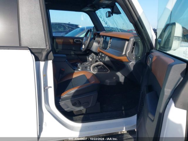 1FMDE8BH3RLA73634 Ford Bronco Outer Banks