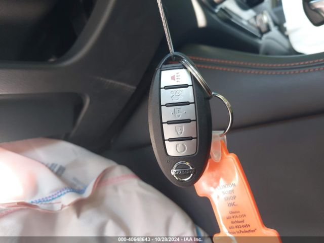 3N1AB8DV3NY261156 Nissan Sentra Sr Xtronic Cvt