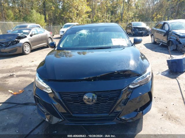 3N1AB8DV3NY261156 Nissan Sentra Sr Xtronic Cvt