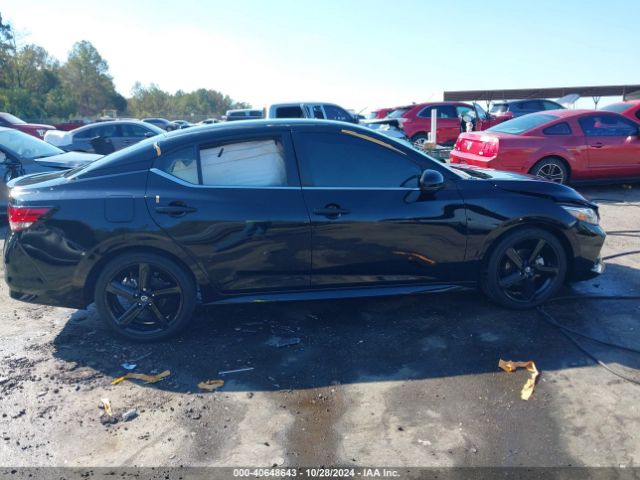 3N1AB8DV3NY261156 Nissan Sentra Sr Xtronic Cvt