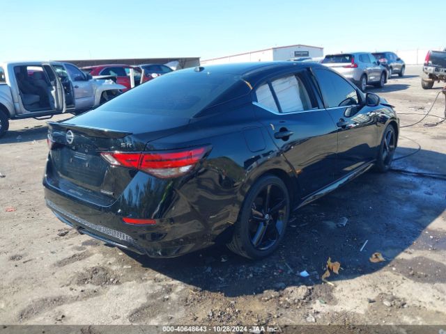3N1AB8DV3NY261156 Nissan Sentra Sr Xtronic Cvt