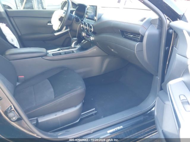 3N1AB8DV3NY261156 Nissan Sentra Sr Xtronic Cvt