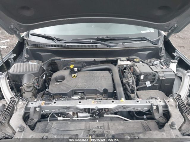 3GKALYEG0PL236147 GMC Terrain Awd At4