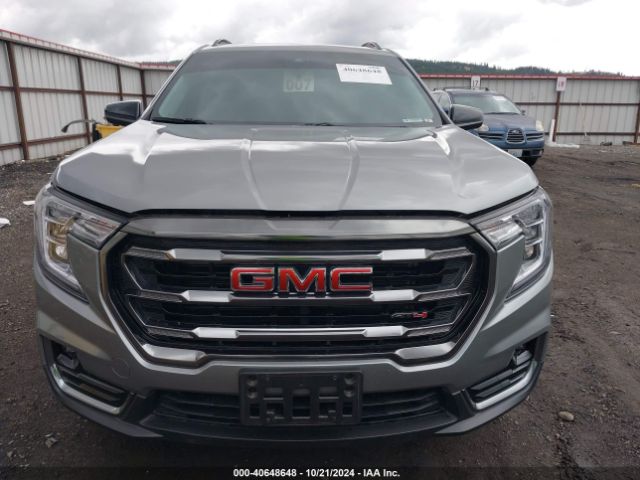 3GKALYEG0PL236147 GMC Terrain Awd At4