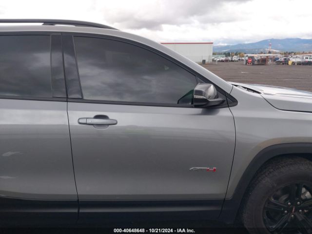 3GKALYEG0PL236147 GMC Terrain Awd At4
