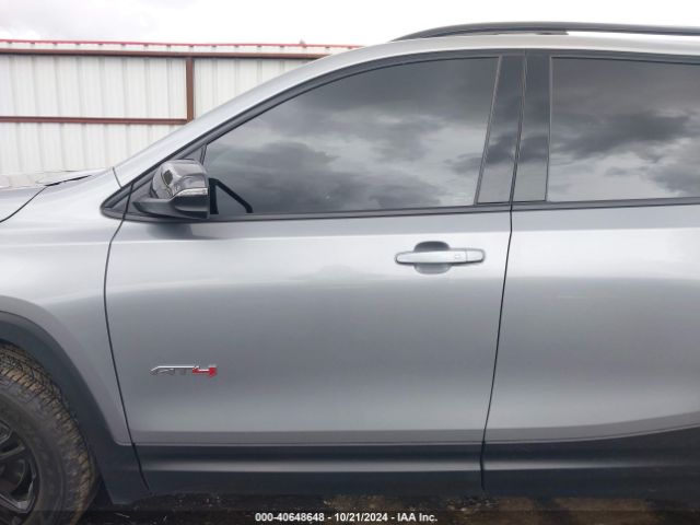 3GKALYEG0PL236147 GMC Terrain Awd At4