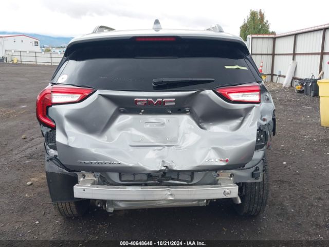3GKALYEG0PL236147 GMC Terrain Awd At4
