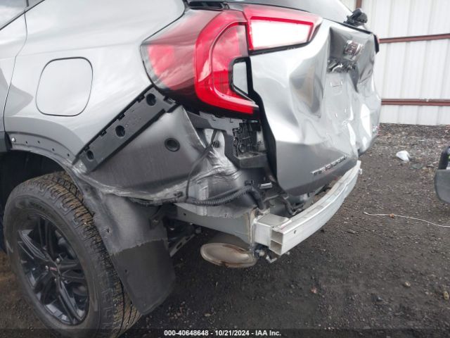 3GKALYEG0PL236147 GMC Terrain Awd At4