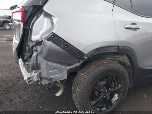 3GKALYEG0PL236147 GMC Terrain Awd At4
