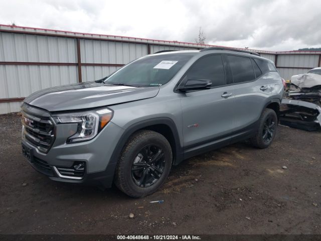 3GKALYEG0PL236147 GMC Terrain Awd At4
