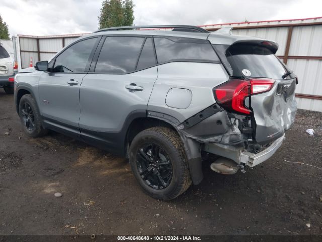 3GKALYEG0PL236147 GMC Terrain Awd At4