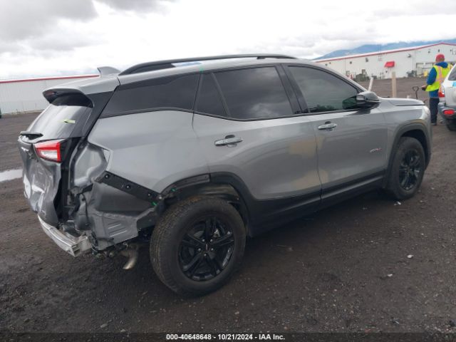 3GKALYEG0PL236147 GMC Terrain Awd At4
