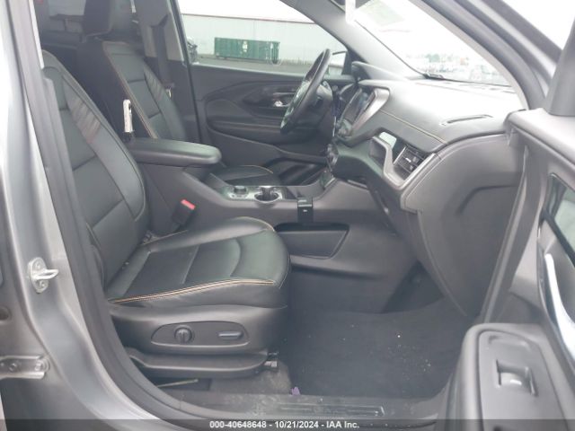 3GKALYEG0PL236147 GMC Terrain Awd At4