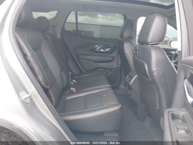 3GKALYEG0PL236147 GMC Terrain Awd At4