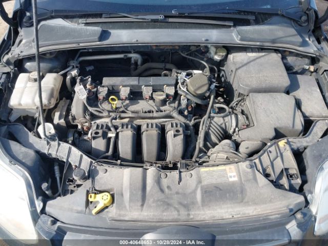 1FADP3F2XEL182762 Ford FOCUS SE