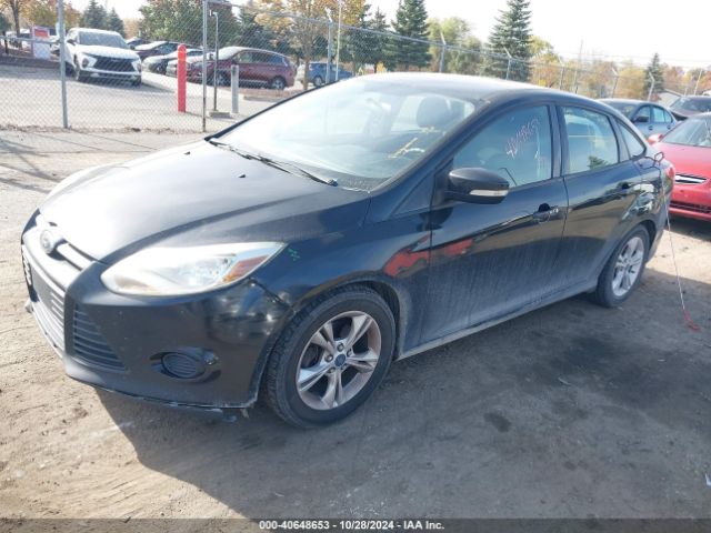 1FADP3F2XEL182762 Ford FOCUS SE