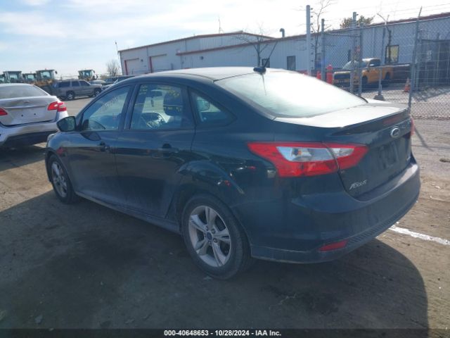 1FADP3F2XEL182762 Ford FOCUS SE
