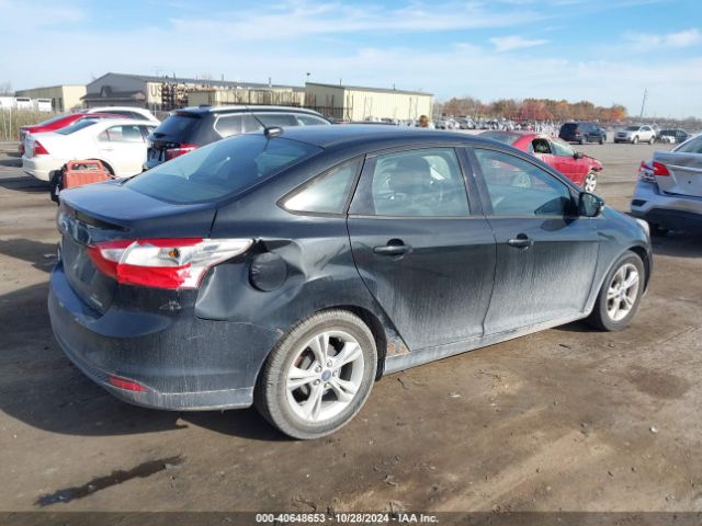 1FADP3F2XEL182762 Ford FOCUS SE