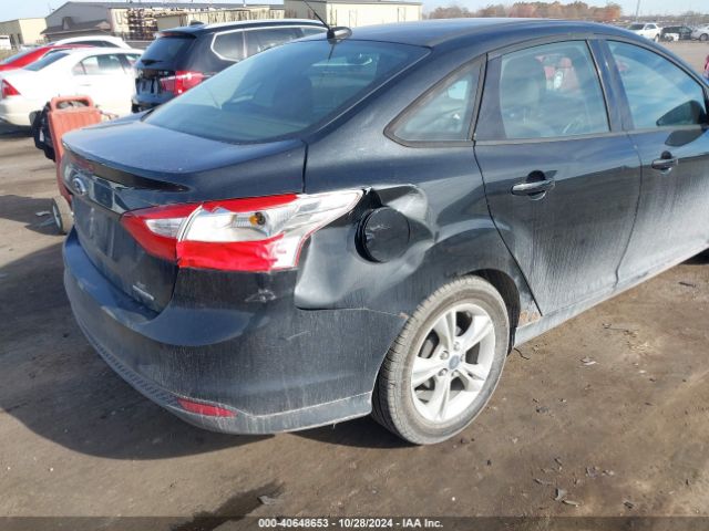 1FADP3F2XEL182762 Ford FOCUS SE