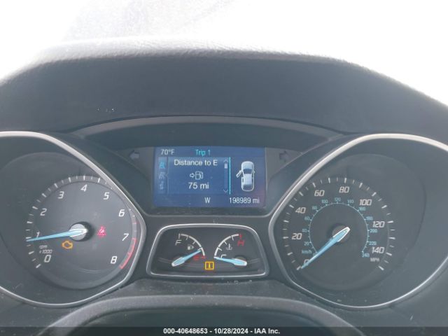 1FADP3F2XEL182762 Ford FOCUS SE
