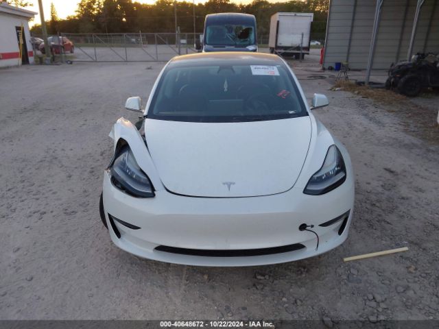 5YJ3E1EA6LF632562 Tesla Model 3 Standard Range Plus Rear-wheel Drive/standard Range Rear-wheel Drive