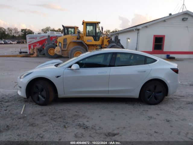 5YJ3E1EA6LF632562 Tesla Model 3 Standard Range Plus Rear-wheel Drive/standard Range Rear-wheel Drive