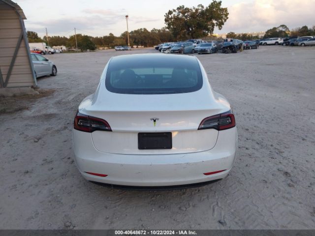 5YJ3E1EA6LF632562 Tesla Model 3 Standard Range Plus Rear-wheel Drive/standard Range Rear-wheel Drive