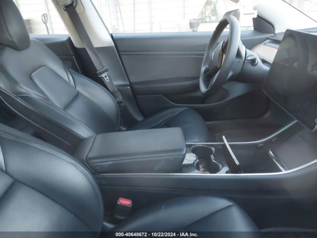 5YJ3E1EA6LF632562 Tesla Model 3 Standard Range Plus Rear-wheel Drive/standard Range Rear-wheel Drive