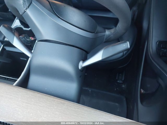 5YJ3E1EA6LF632562 Tesla Model 3 Standard Range Plus Rear-wheel Drive/standard Range Rear-wheel Drive