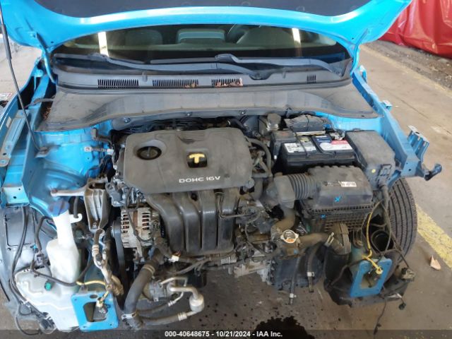 KM8K1CAA2JU112416 Hyundai Kona Se