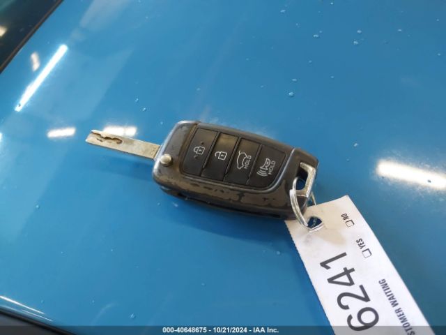 KM8K1CAA2JU112416 Hyundai Kona Se