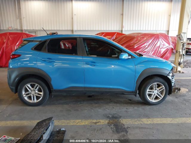 KM8K1CAA2JU112416 Hyundai Kona Se