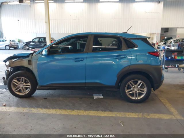 KM8K1CAA2JU112416 Hyundai Kona Se