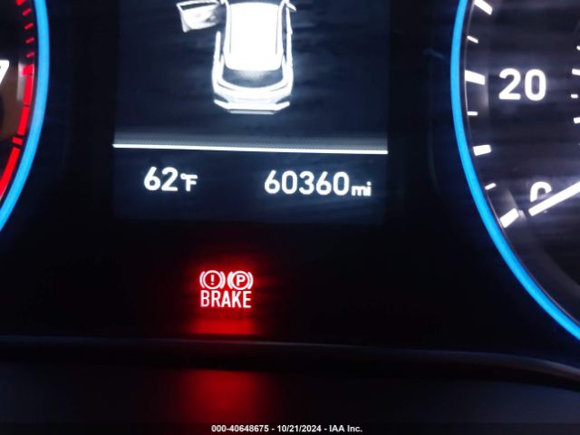KM8K1CAA2JU112416 Hyundai Kona Se
