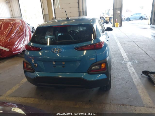 KM8K1CAA2JU112416 Hyundai Kona Se