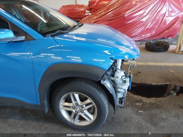 KM8K1CAA2JU112416 Hyundai Kona Se