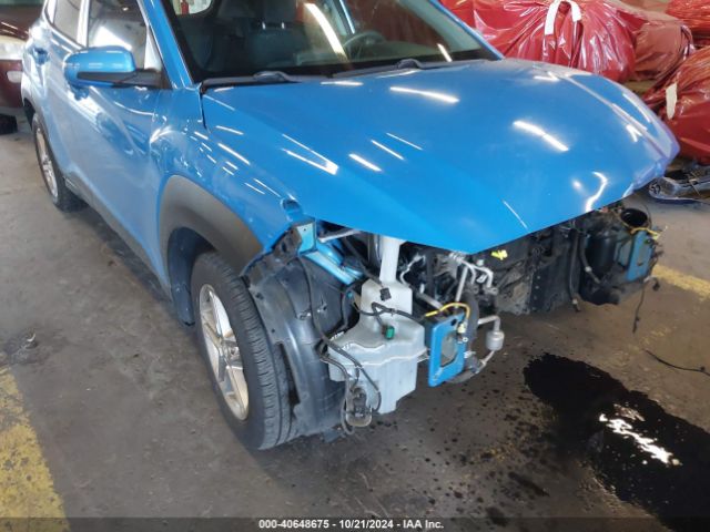 KM8K1CAA2JU112416 Hyundai Kona Se