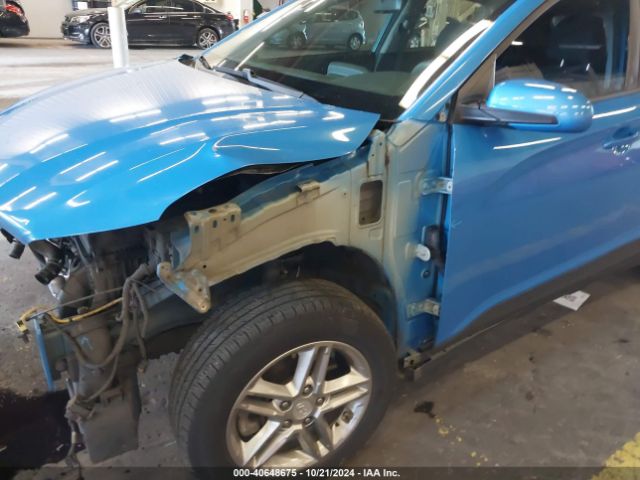 KM8K1CAA2JU112416 Hyundai Kona Se
