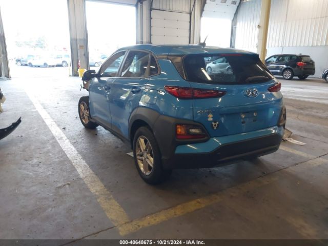 KM8K1CAA2JU112416 Hyundai Kona Se