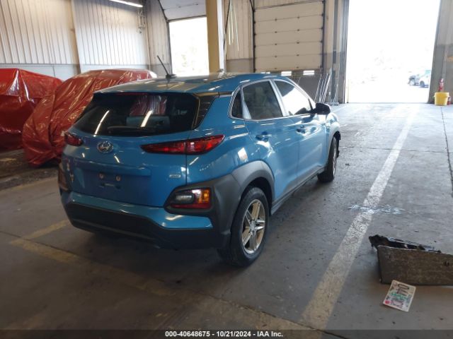 KM8K1CAA2JU112416 Hyundai Kona Se