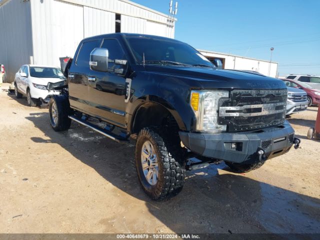 1FT7W2BT1HEF34851 auction archive image
