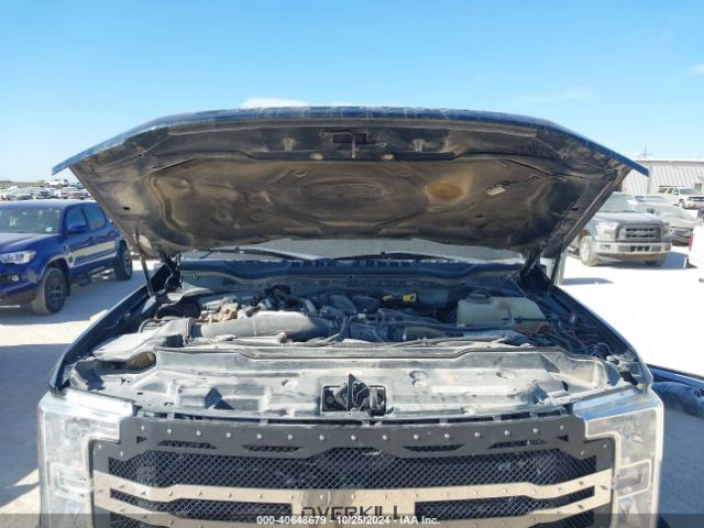 1FT7W2BT1HEF34851 Ford F-250 Xl