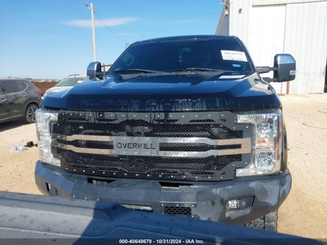 1FT7W2BT1HEF34851 Ford F-250 Xl