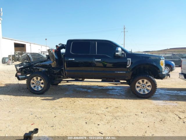 1FT7W2BT1HEF34851 Ford F-250 Xl