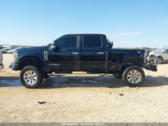1FT7W2BT1HEF34851 Ford F-250 Xl