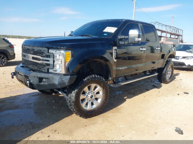1FT7W2BT1HEF34851 Ford F-250 Xl
