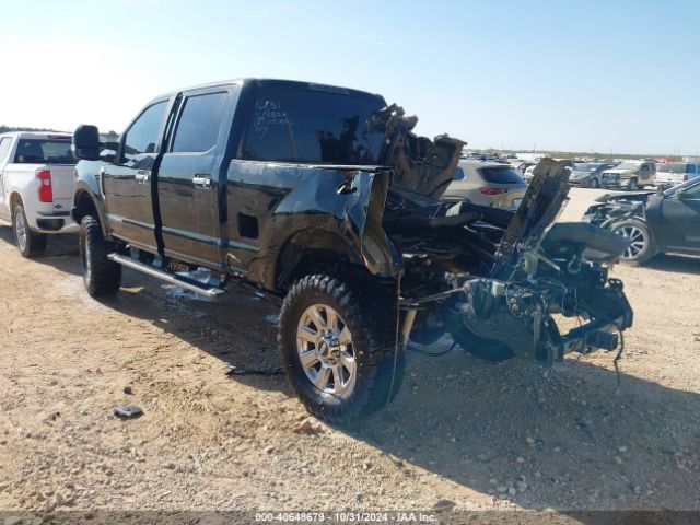 1FT7W2BT1HEF34851 Ford F-250 Xl