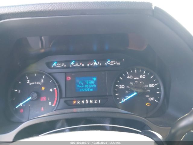 1FT7W2BT1HEF34851 Ford F-250 Xl