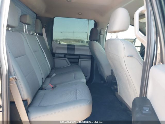 1FT7W2BT1HEF34851 Ford F-250 Xl